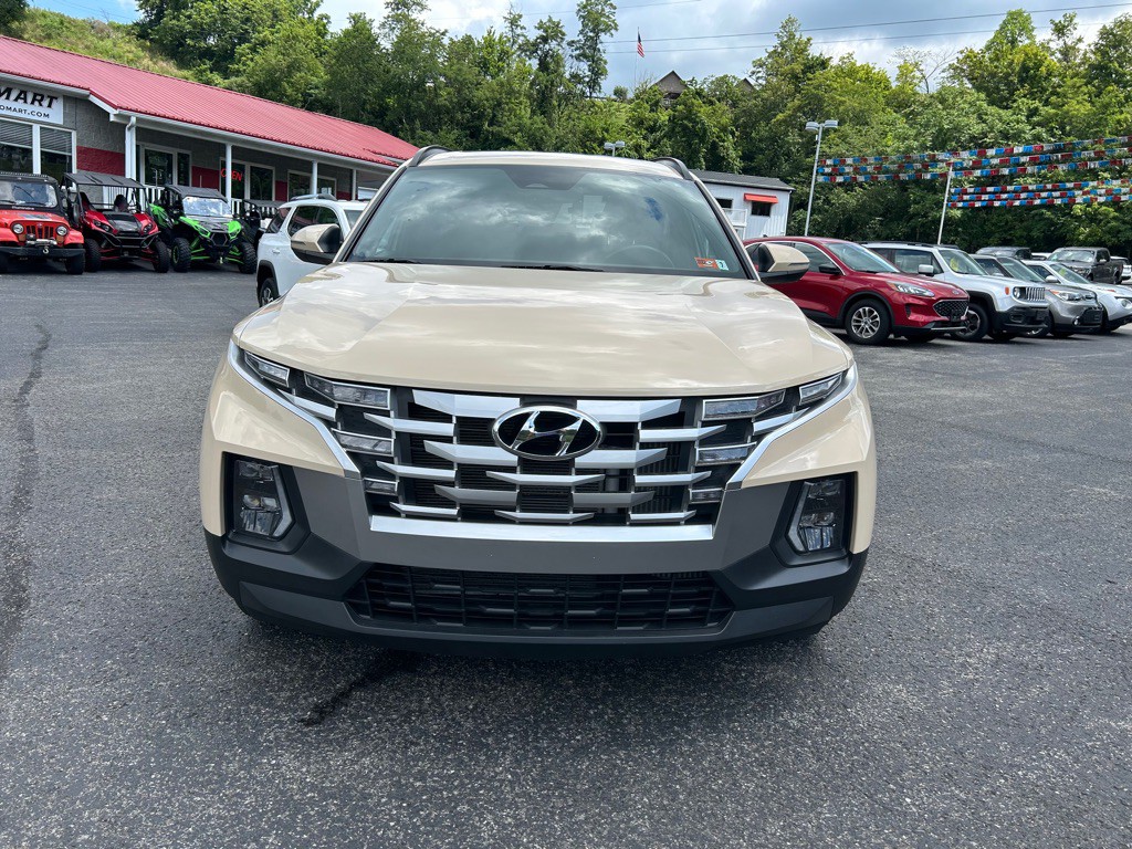 2022 Hyundai Santa Cruz Image 2