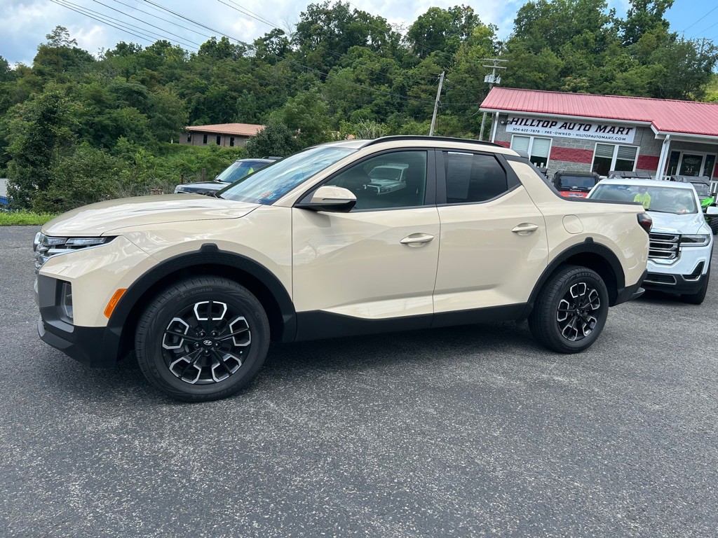 2022 Hyundai Santa Cruz Image 3