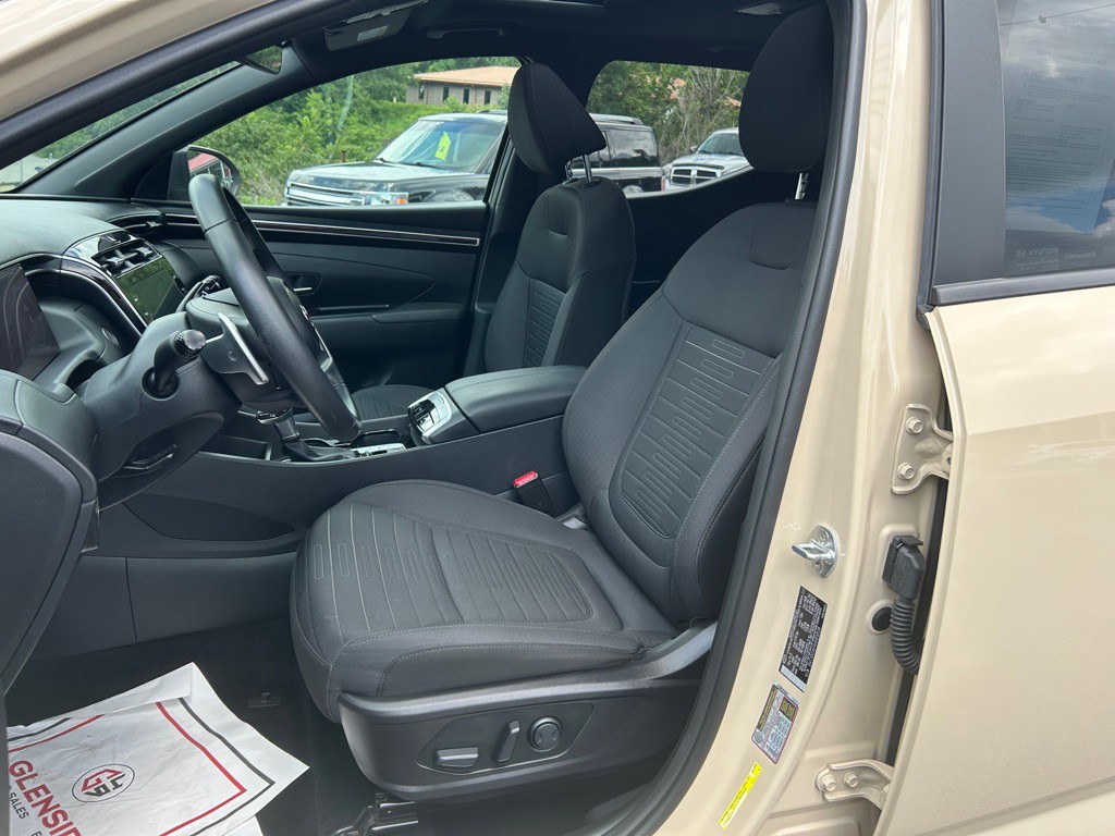2022 Hyundai Santa Cruz Image 5