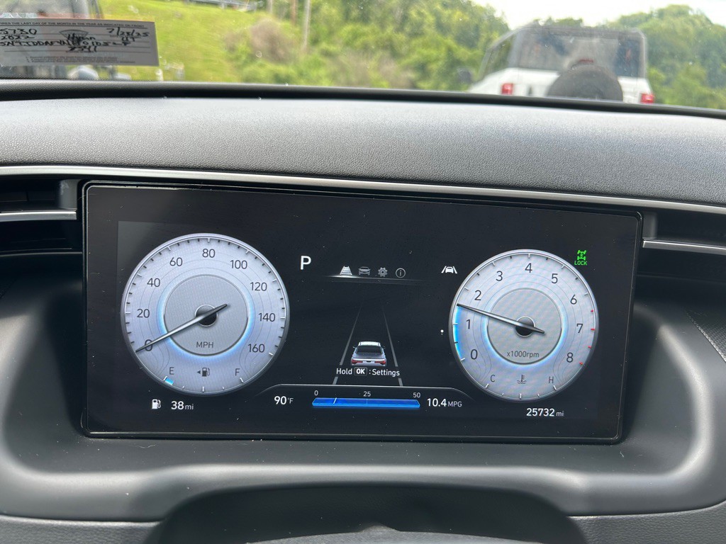 2022 Hyundai Santa Cruz Image 13