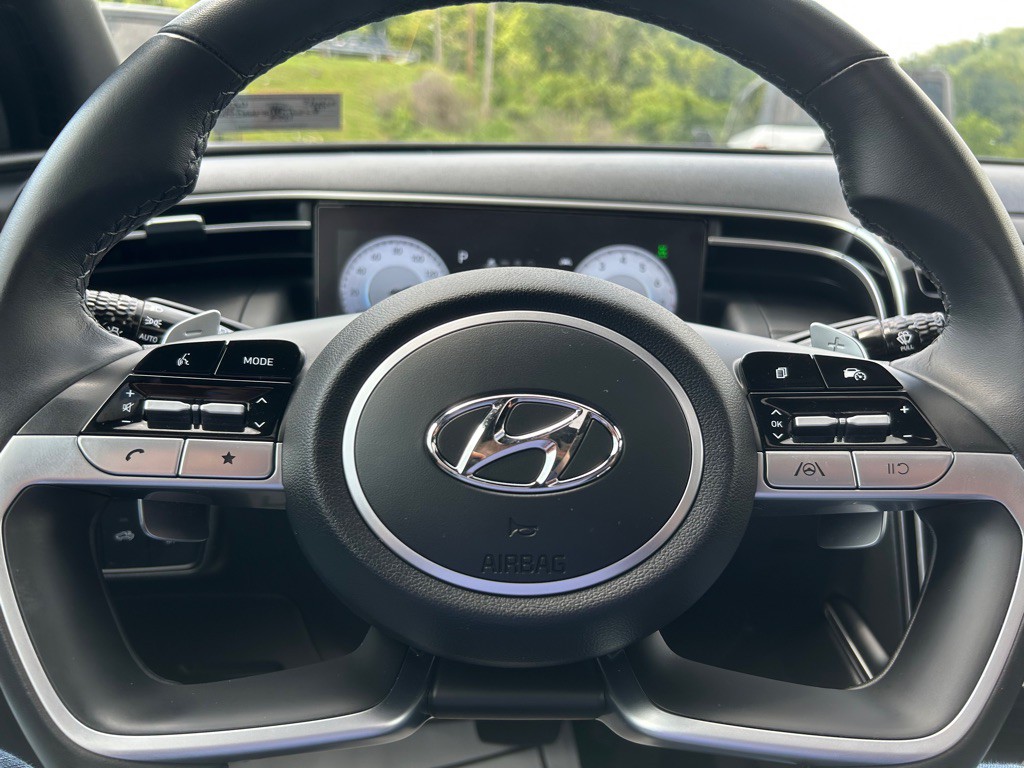 2022 Hyundai Santa Cruz Image 14