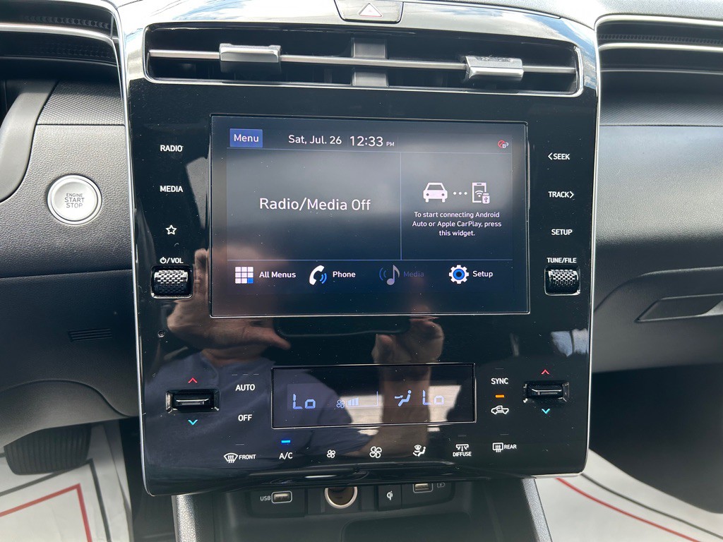 2022 Hyundai Santa Cruz Image 15