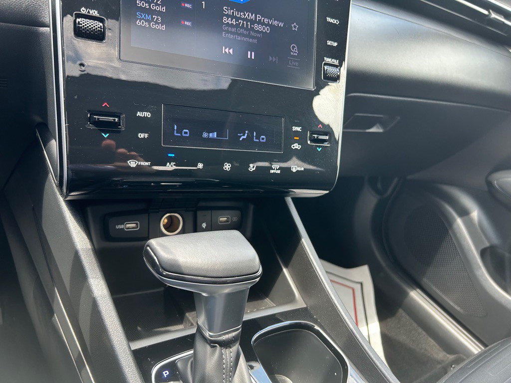 2022 Hyundai Santa Cruz Image 17