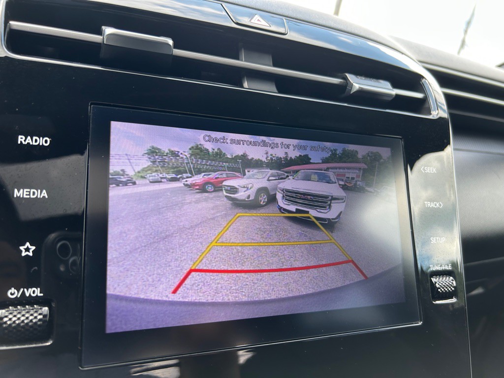 2022 Hyundai Santa Cruz Image 19