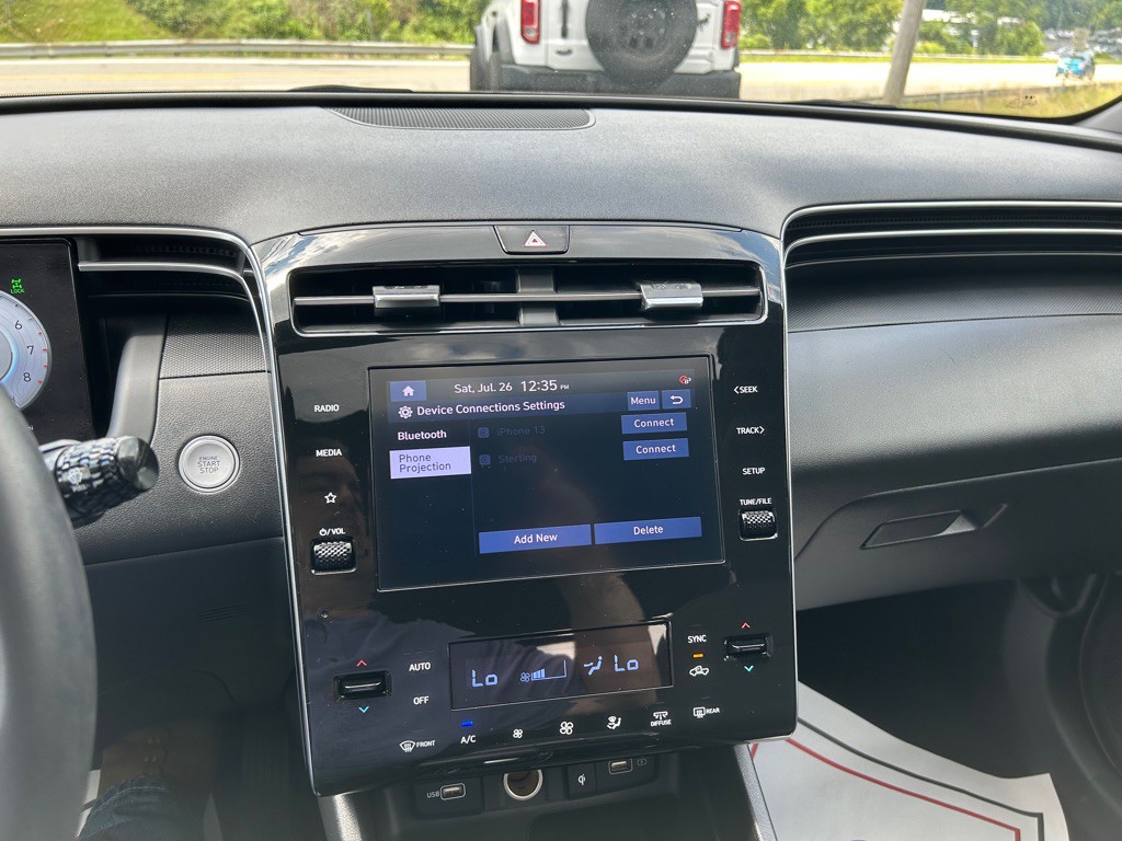 2022 Hyundai Santa Cruz Image 20