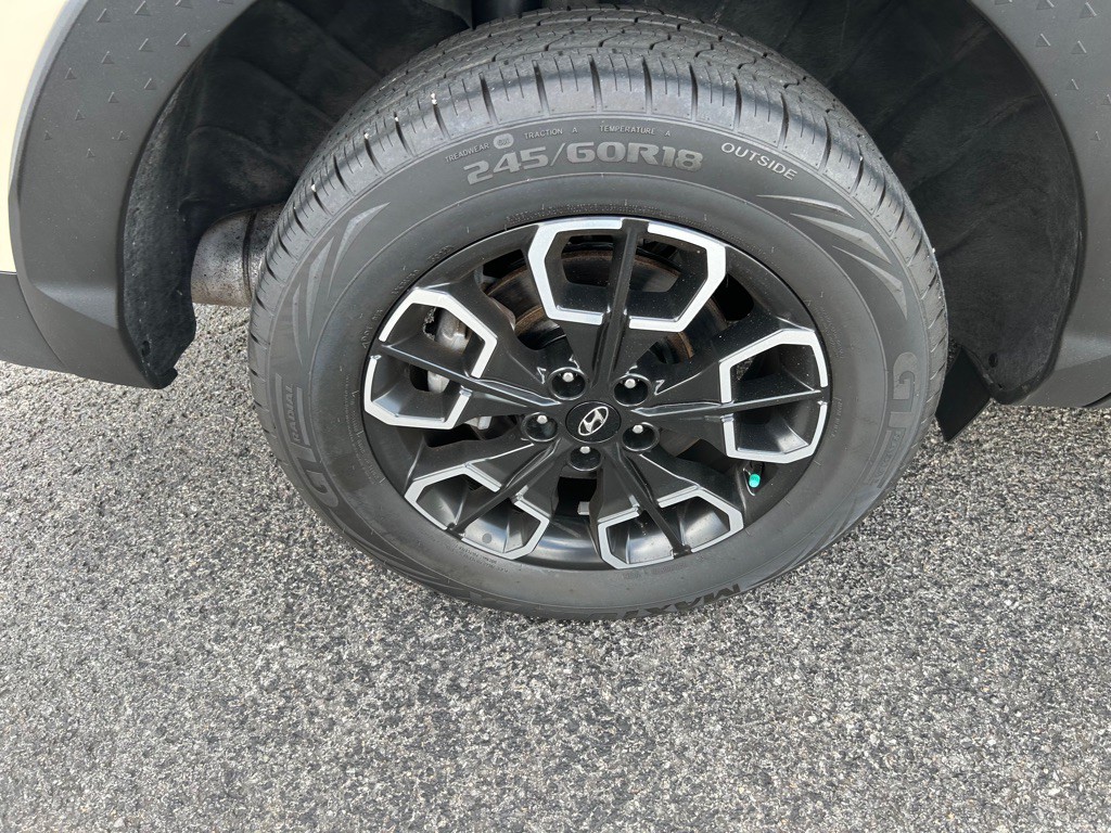2022 Hyundai Santa Cruz Image 24
