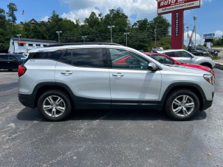 Image for 2019 GMC Terrain SLE ID: 6714143