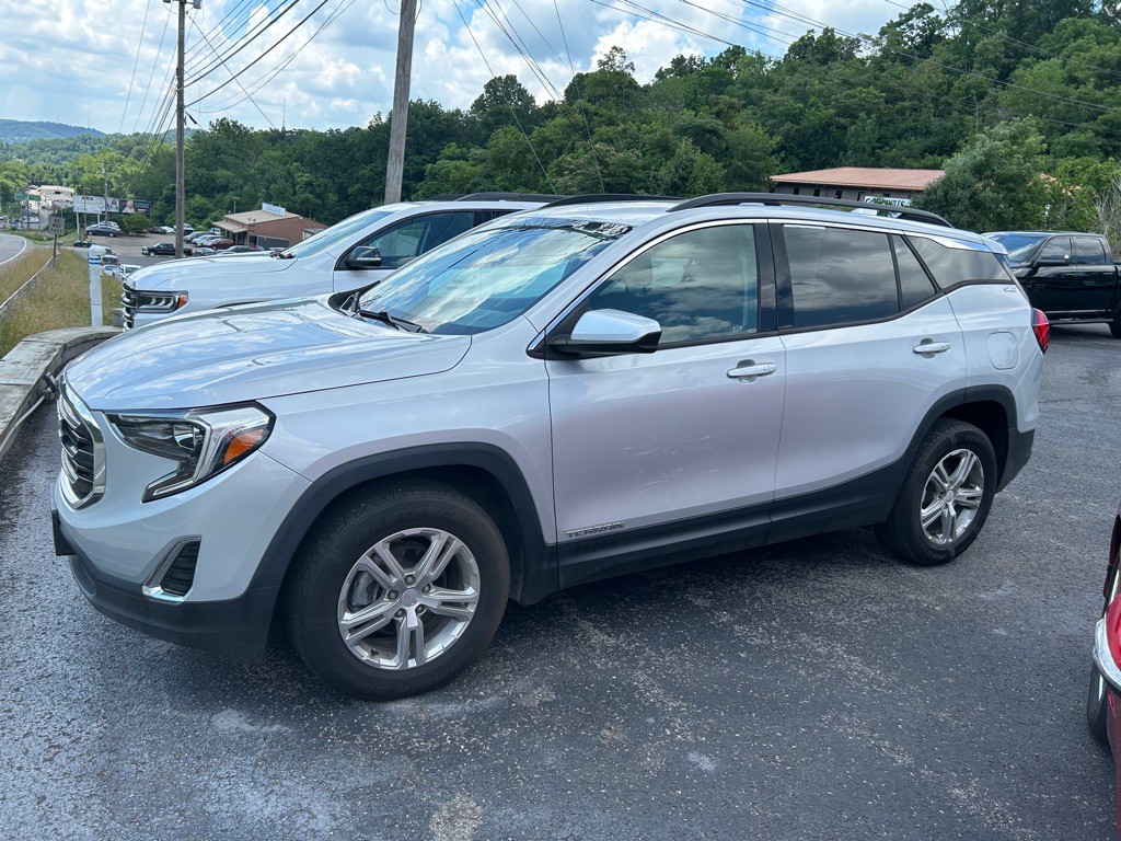 2019 GMC Terrain Image 3