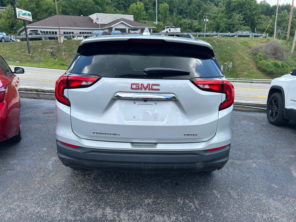 2019 GMC Terrain Image 4
