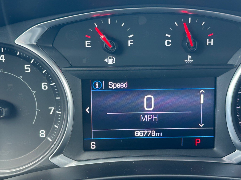 2019 GMC Terrain Image 13