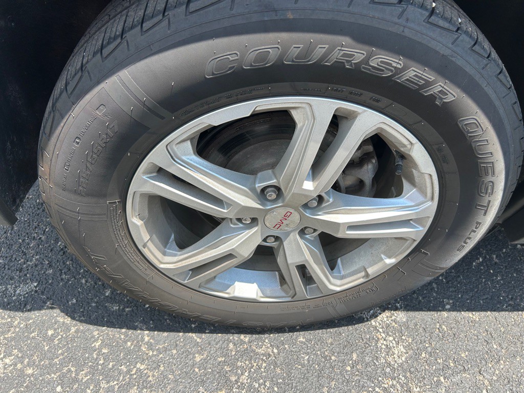 2019 GMC Terrain Image 21