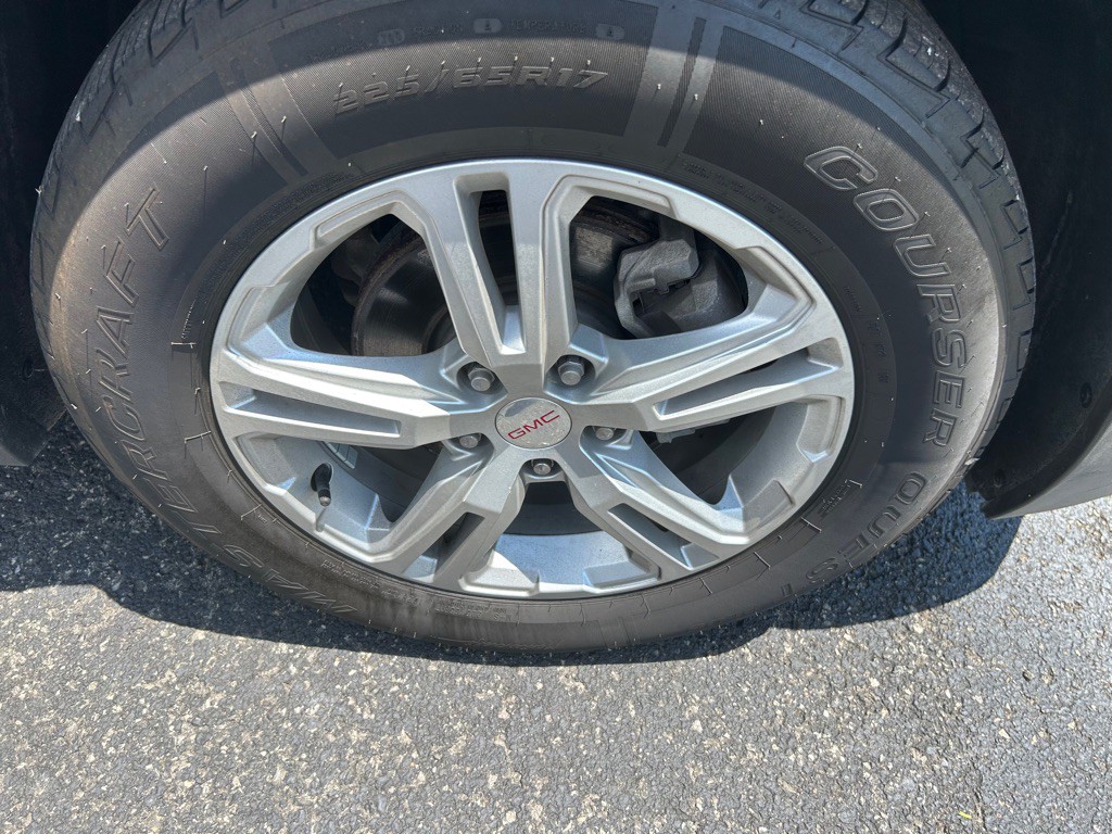 2019 GMC Terrain Image 22