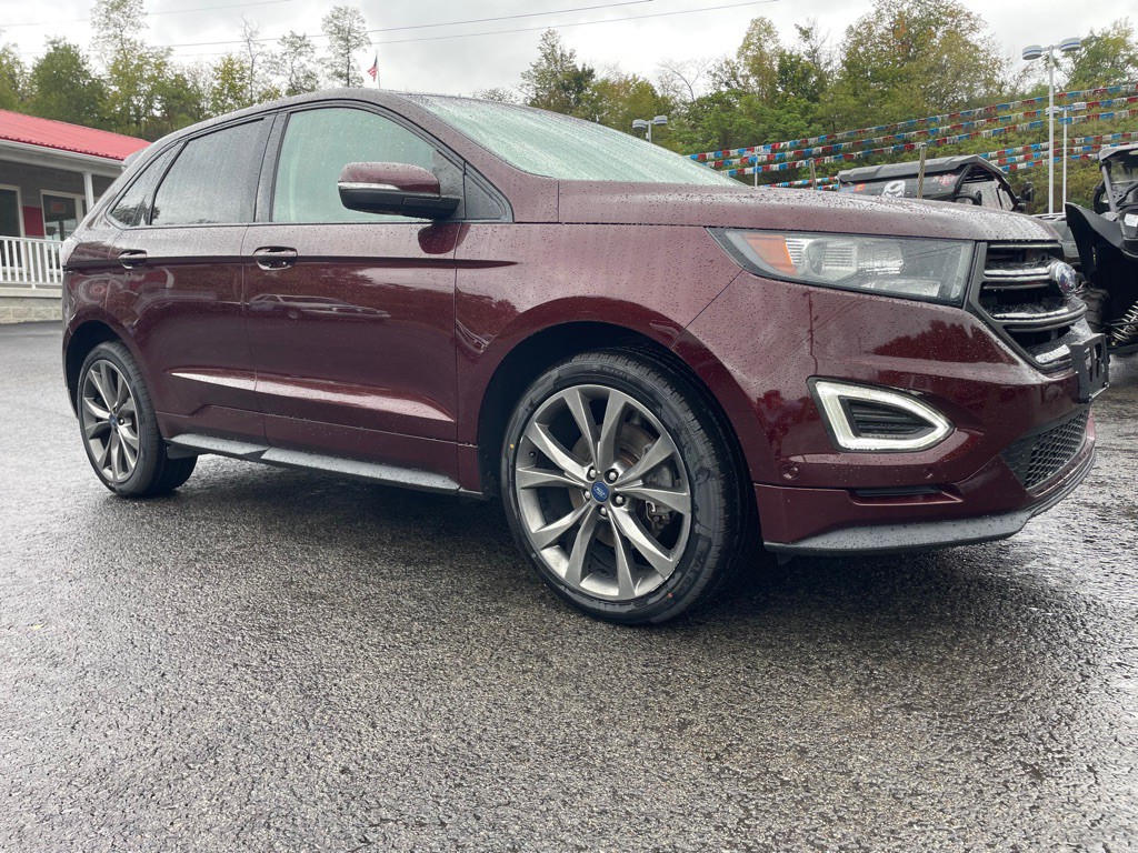 2017 Ford Edge Image 1
