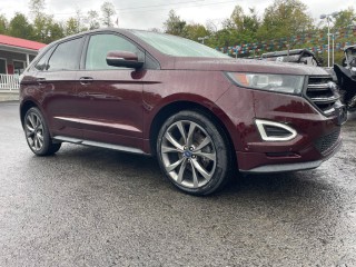 Image for 2017 Ford Edge Sport ID: 6748184