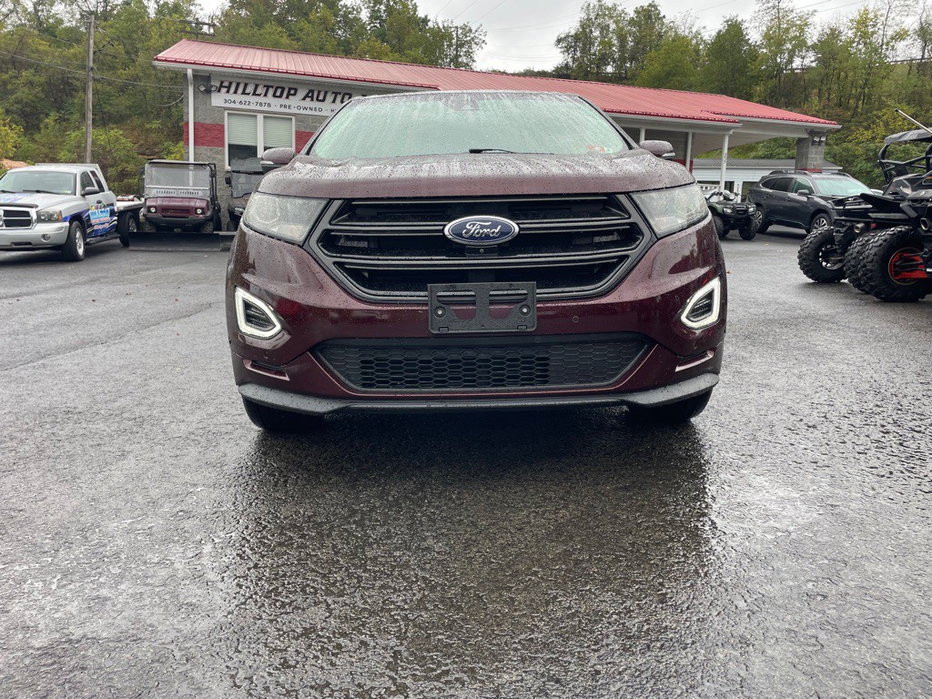 2017 Ford Edge Image 2