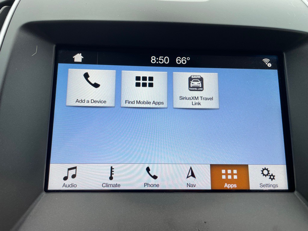 2017 Ford Edge Image 19