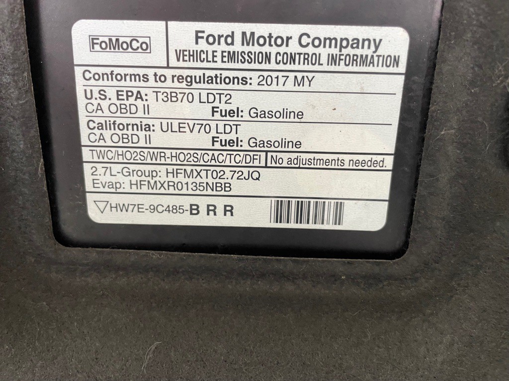 2017 Ford Edge Image 30
