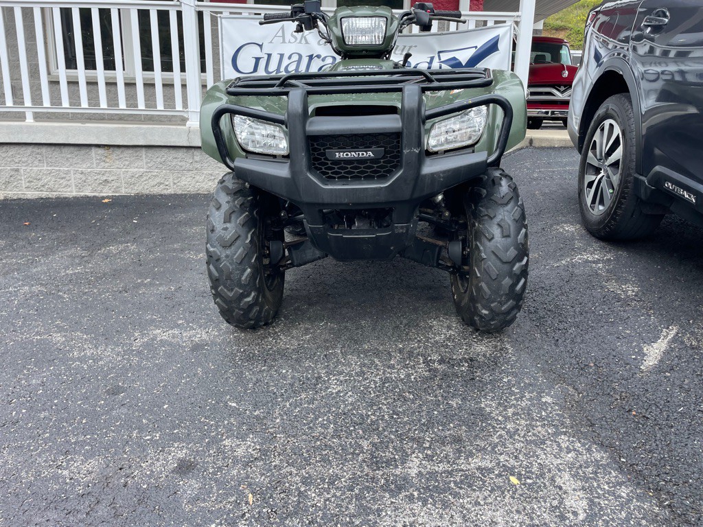 2012 Honda Foreman Es Image 2