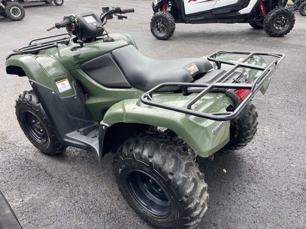 2012 Honda Foreman Es Image 3