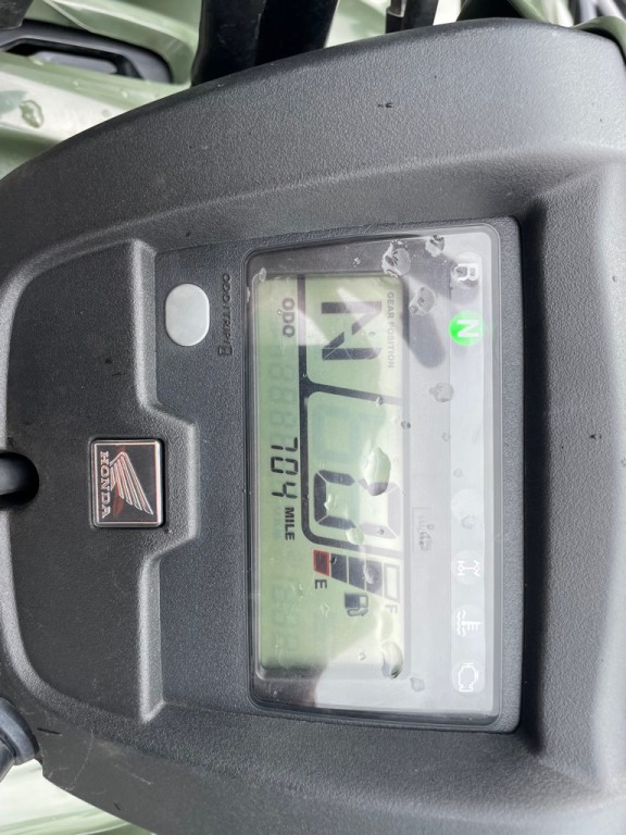 2012 Honda Foreman Es Image 5