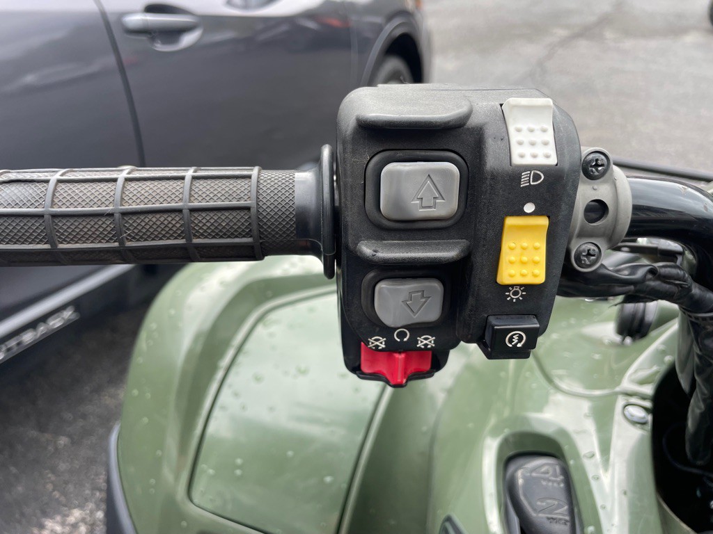 2012 Honda Foreman Es Image 6