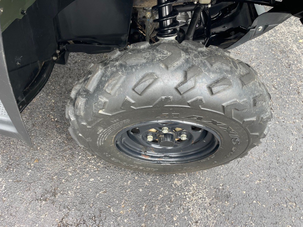 2012 Honda Foreman Es Image 7