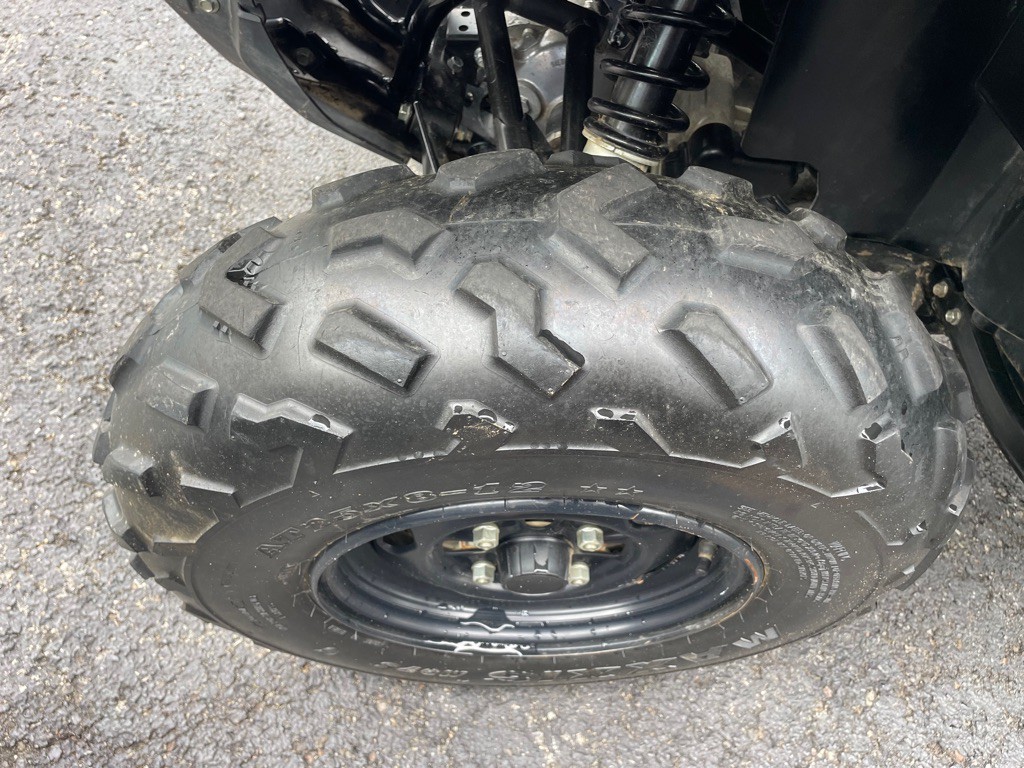 2012 Honda Foreman Es Image 10
