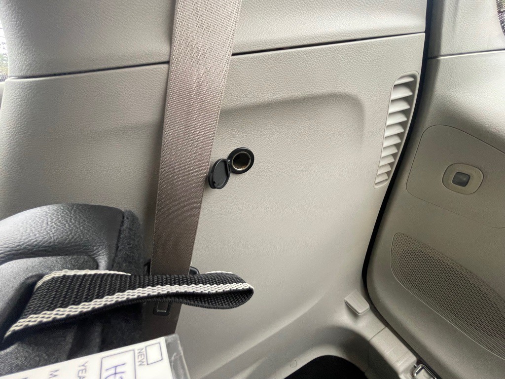 2018 Chrysler Pacifica Image 33