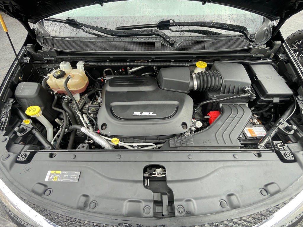 2018 Chrysler Pacifica Image 37