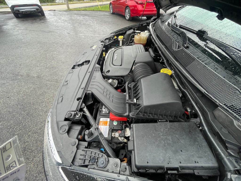 2018 Chrysler Pacifica Image 38