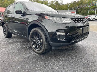 Image for 2019 Land Rover Discovery Sport HSE ID: 6805539