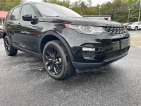 Image for 2019 Land Rover Discovery Sport HSE ID: 6805539