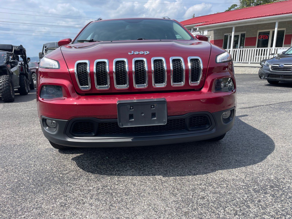 2016 Jeep Cherokee Image 2
