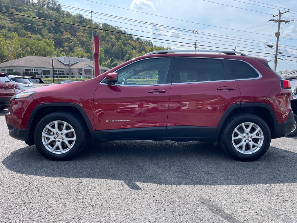 2016 Jeep Cherokee Image 3