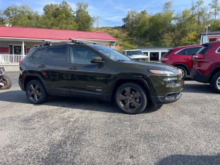 Image for 2017 Jeep Cherokee Latitude ID: 6841254