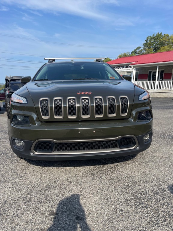 2017 Jeep Cherokee Image 2