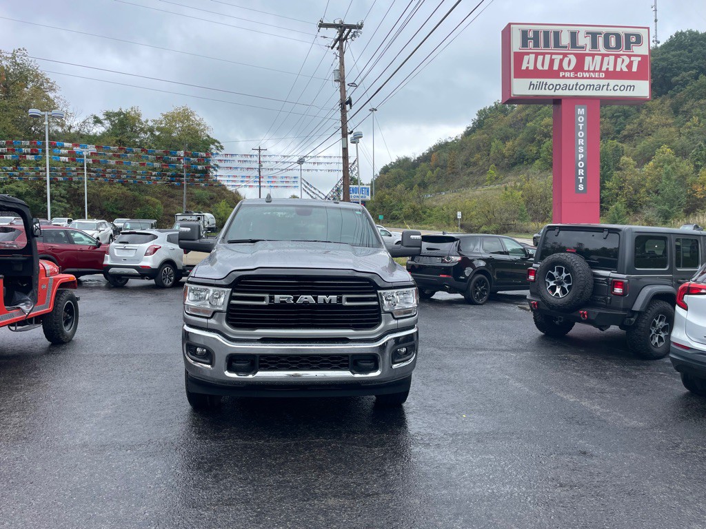 2024 RAM 2500 Image 2