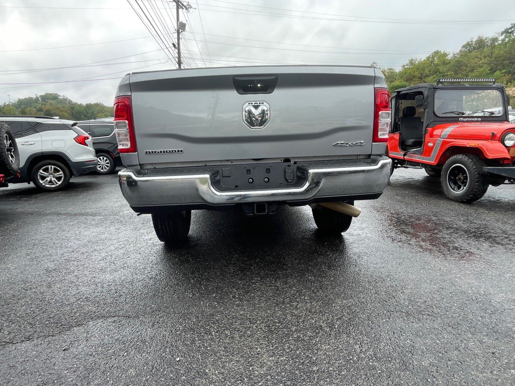 2024 RAM 2500 Image 4