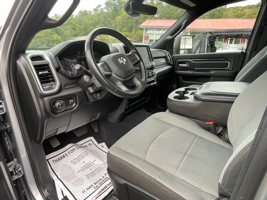 2024 RAM 2500 Image 13