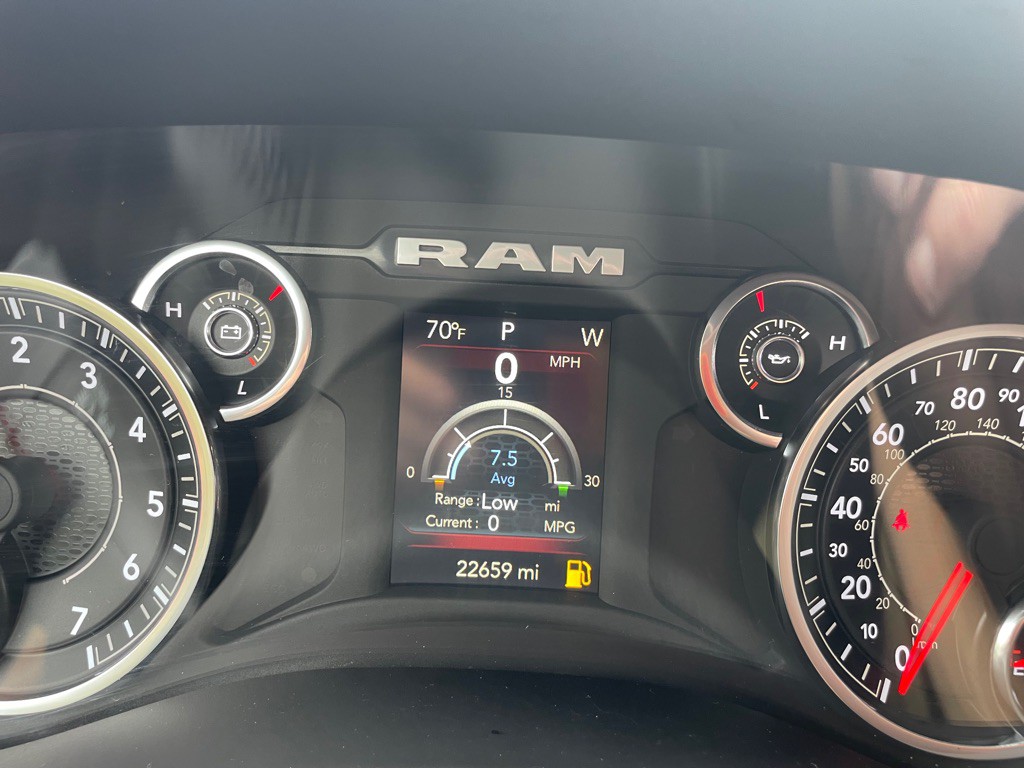 2024 RAM 2500 Image 19