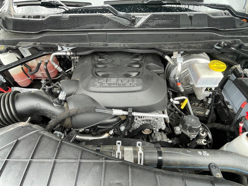 2024 RAM 2500 Image 37