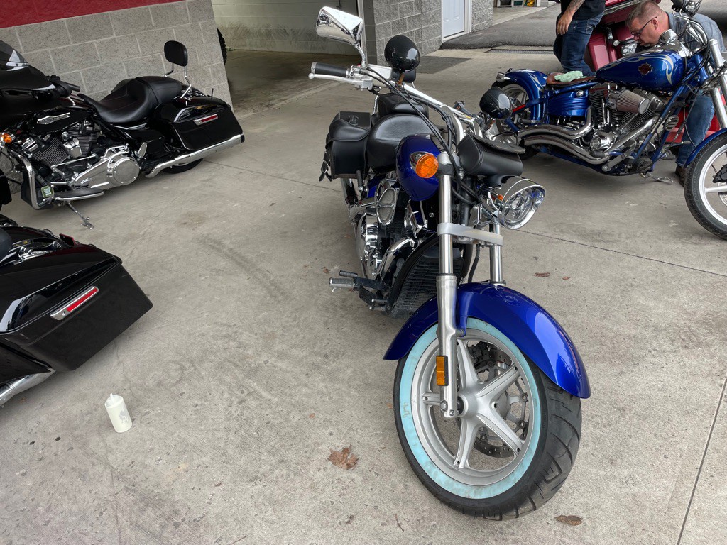 2015 Honda Stateline 1300 Image 1