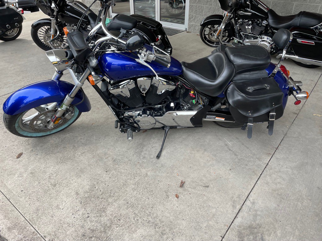 2015 Honda Stateline 1300 Image 2