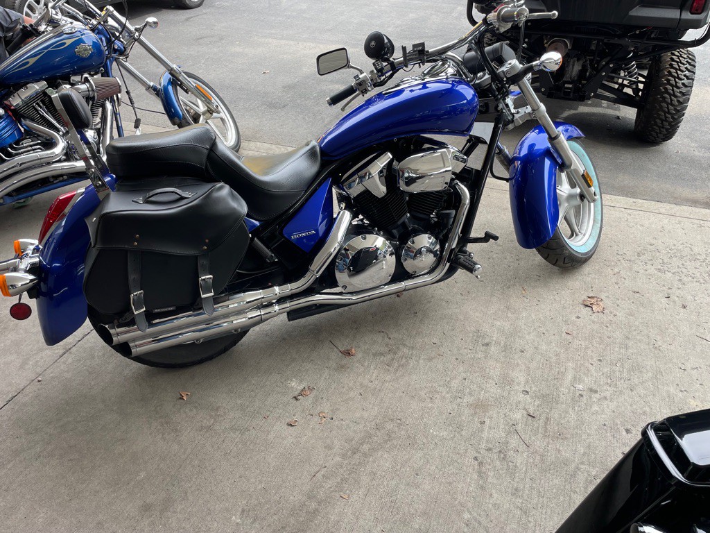2015 Honda Stateline 1300 Image 4