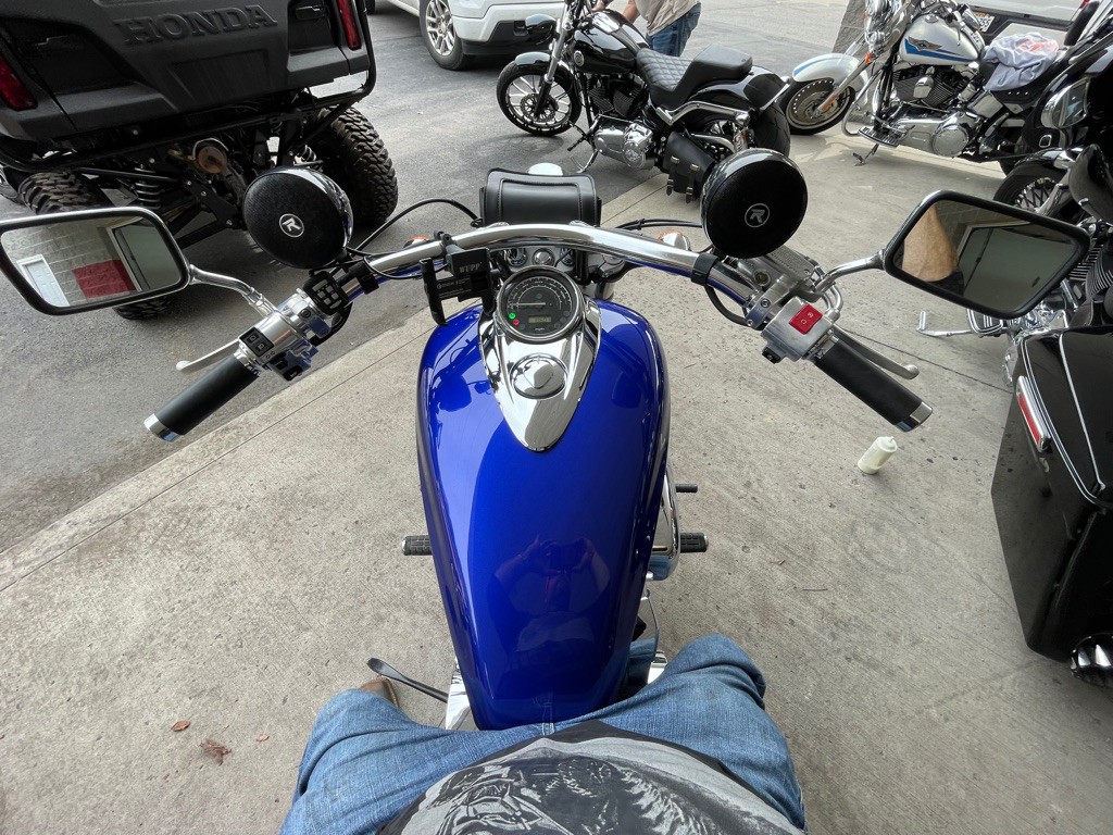 2015 Honda Stateline 1300 Image 6