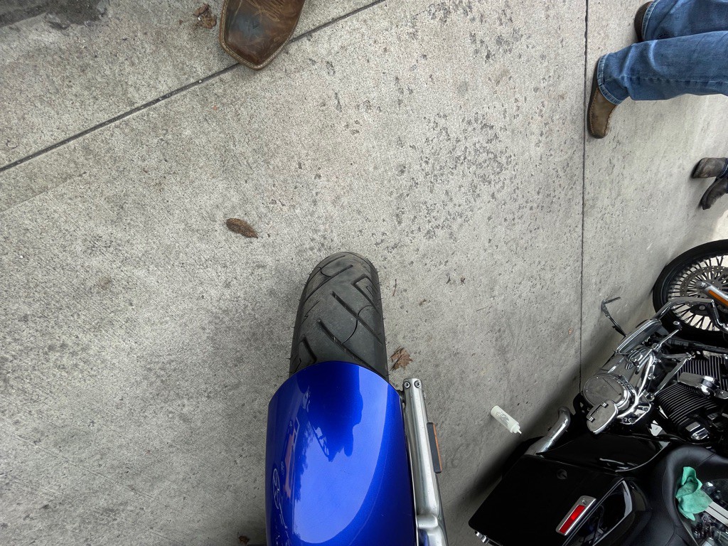 2015 Honda Stateline 1300 Image 7