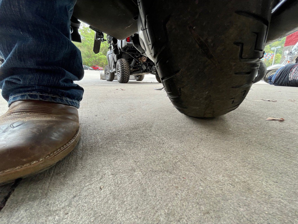 2015 Honda Stateline 1300 Image 8