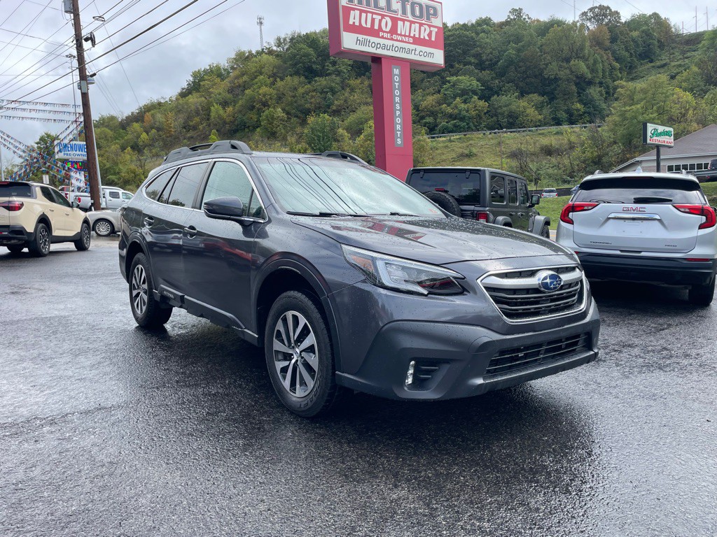 2021 Subaru Outback Image 1