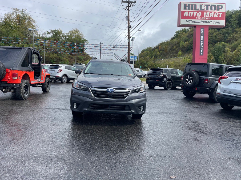 2021 Subaru Outback Image 2