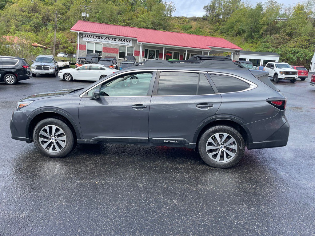 2021 Subaru Outback Image 3